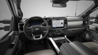 2026 Ford Super Duty® Internal Image 2
